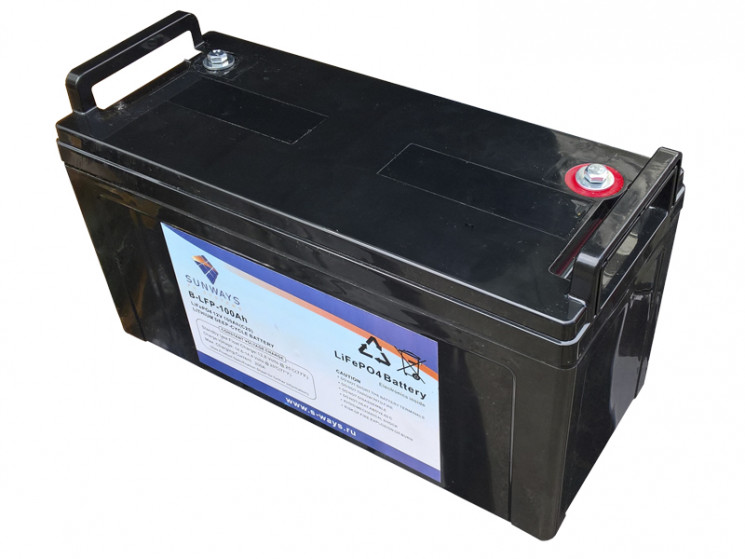 Sunways B-LFP-200Ah купить в Волгограде
