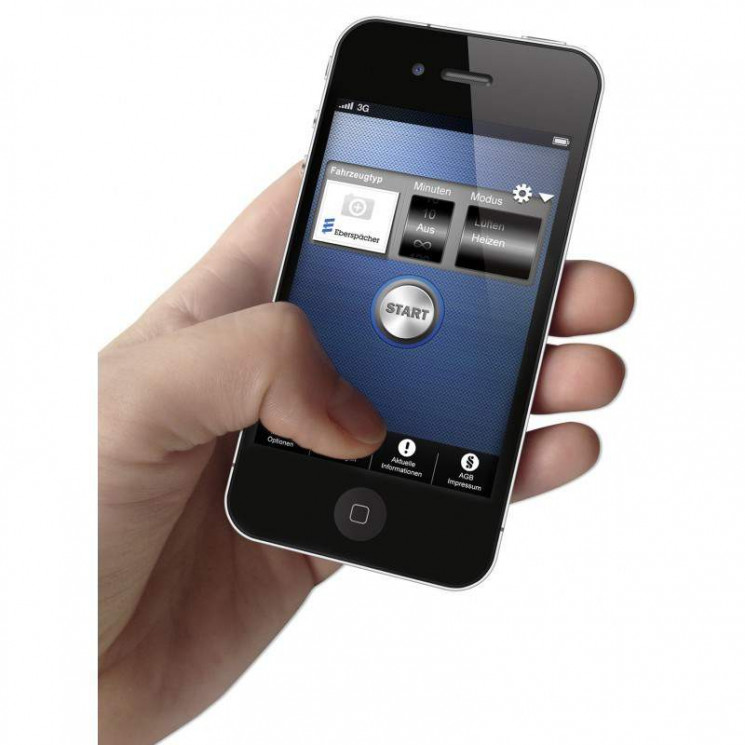 Устройство управления Easy Start Call купить в Волгограде