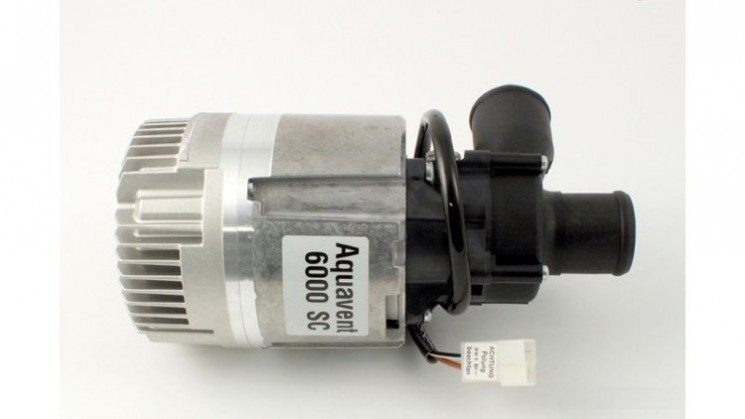 Циркуляционный насос U4856 08 24В Aquavent 6000SC AMP DC купить в Волгограде
