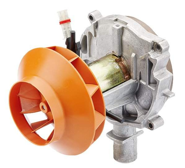 Воздушный нагнетатель 12В для Airtronic D2 (25 2069 / 25 2115) Brano (Чехия) купить в Волгограде