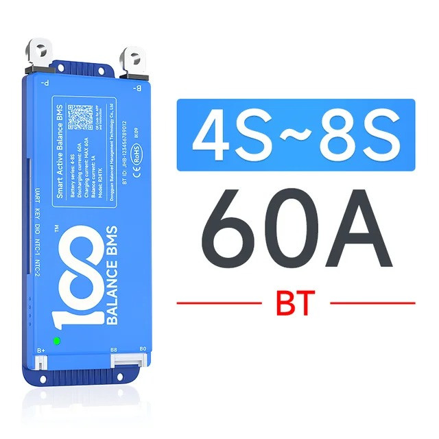 Smart BMS Daly 60A 4-8S купить в Волгограде