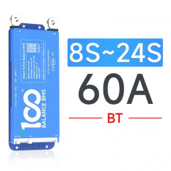 Smart BMS Daly 60A 8-24S