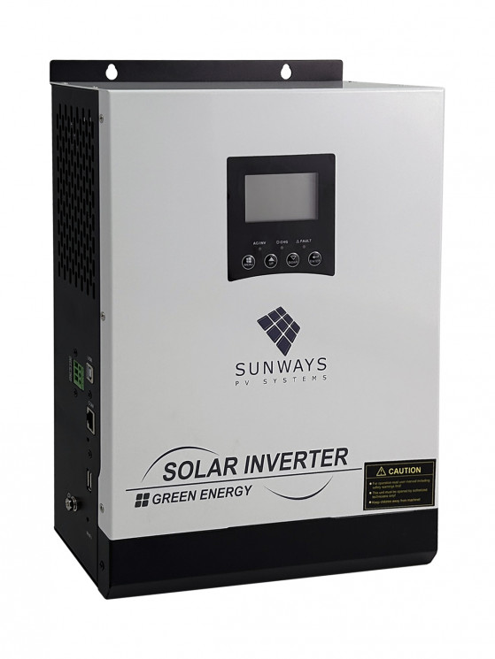 Инвертор Sunways UMX II MPPT 3024 купить в Волгограде