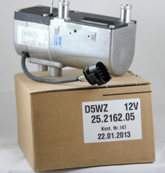 Догреватель двигателя Eberspacher Hydronic Гидроник D5 (дизель) WZ