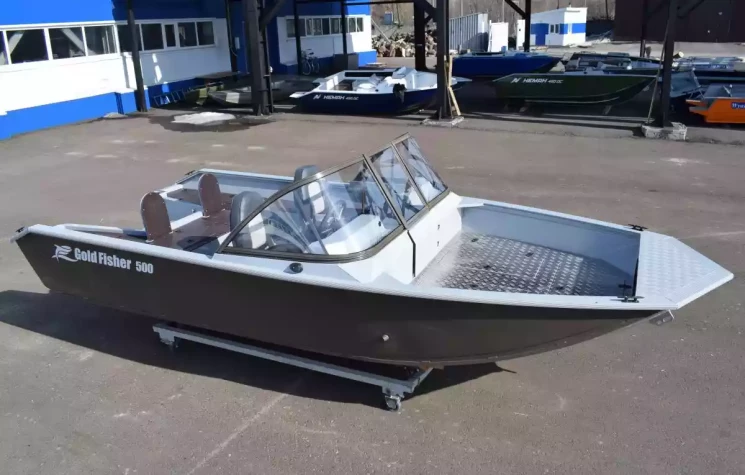 Webasto для катера Wyatboat GoldFisher-500 DCM FISH купить в Волгограде