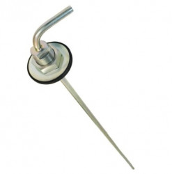 Заборник баковый внутр. 2мм грузовой для фенов, da = 6 mm, di = 2 mm