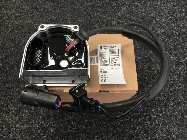 Блок управления 12В Hydronic Focus / Tranzit Connect купить в Волгограде