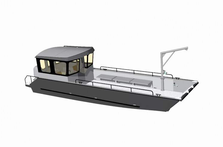 Webasto для катера KFboats KF 920 купить в Волгограде