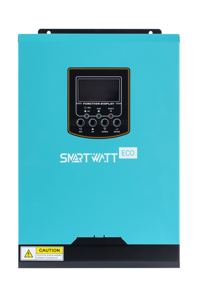 Инвертор SmartWatt eco 1K 12V 50A MPPT купить в Волгограде