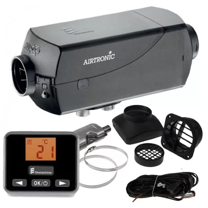 Eberspacher Airtronic D2 (дизель) 12B купить в Волгограде