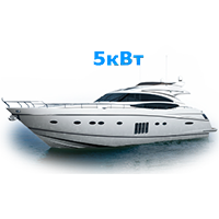 Судовой комплект отопителя Webasto Air Top Evo 55